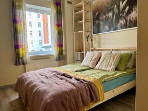 Cozy vibes like home it is quiet apartment with three bedrooms